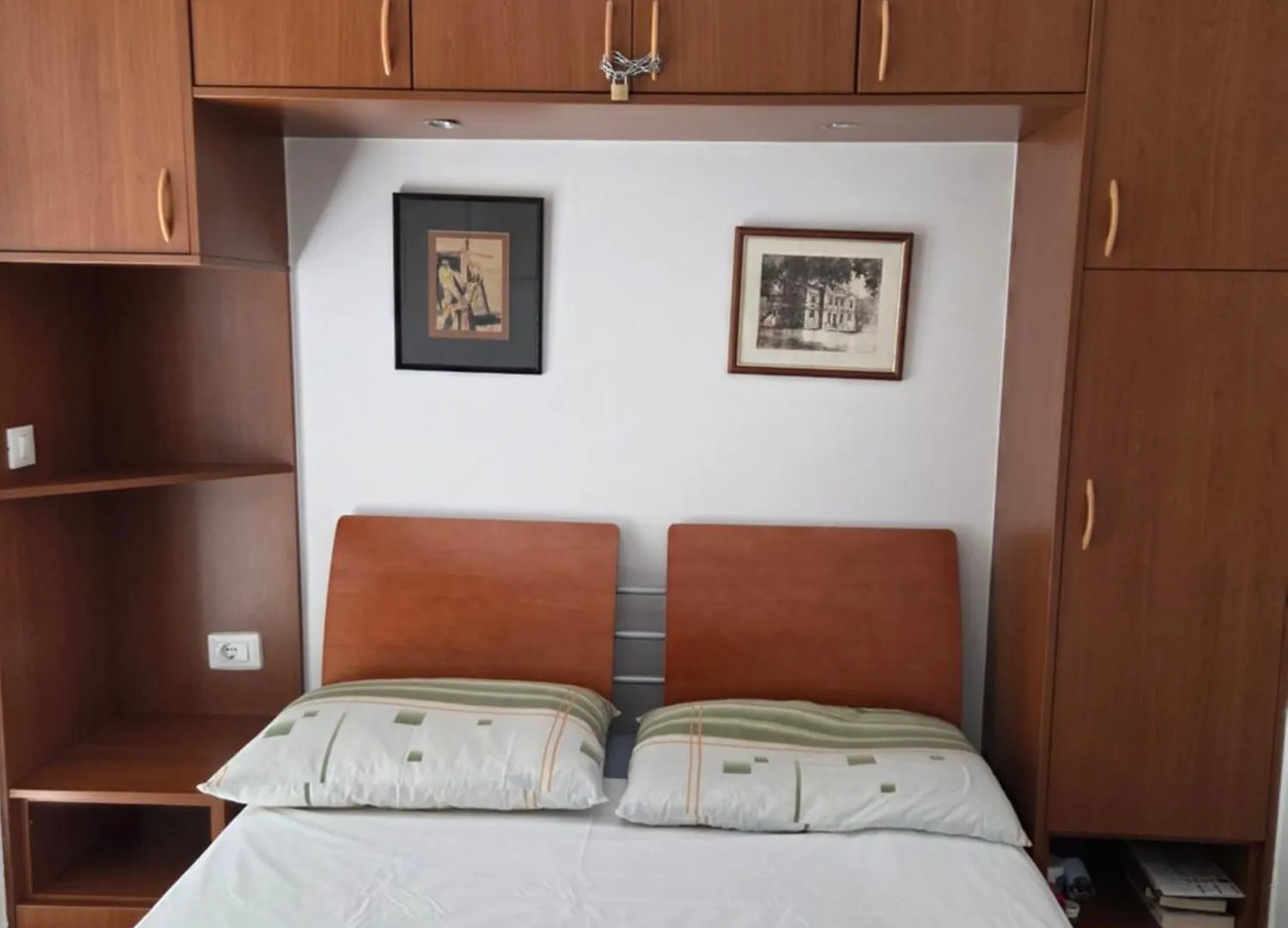 דירה Apartman Alma רוביני